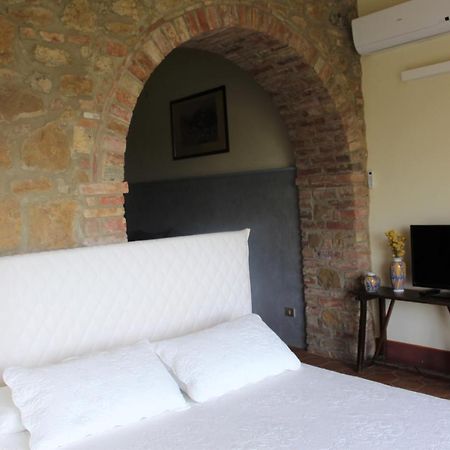 Villa San Bartolomeo Montepulciano Bagian luar foto
