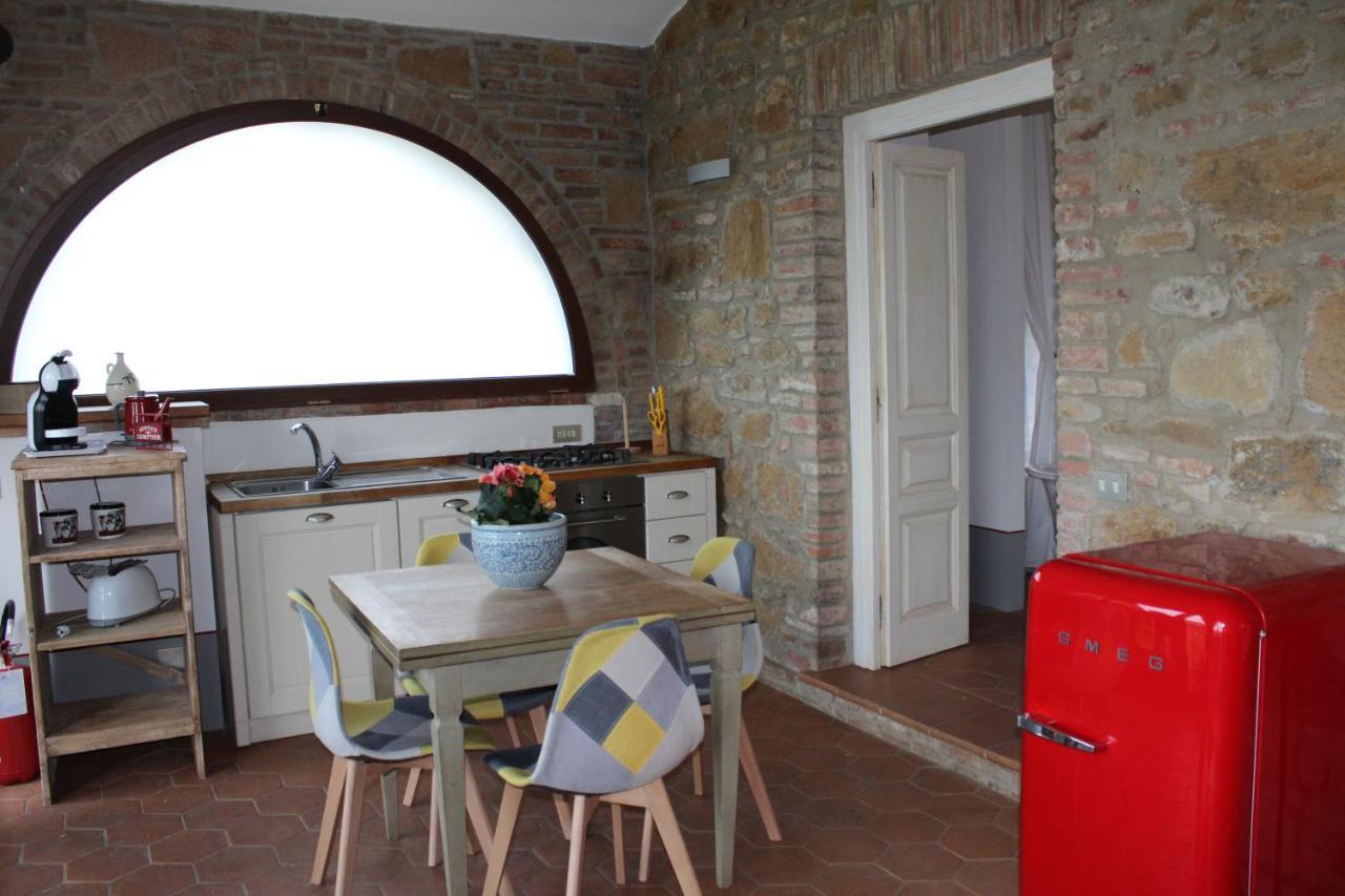 Villa San Bartolomeo Montepulciano Bagian luar foto
