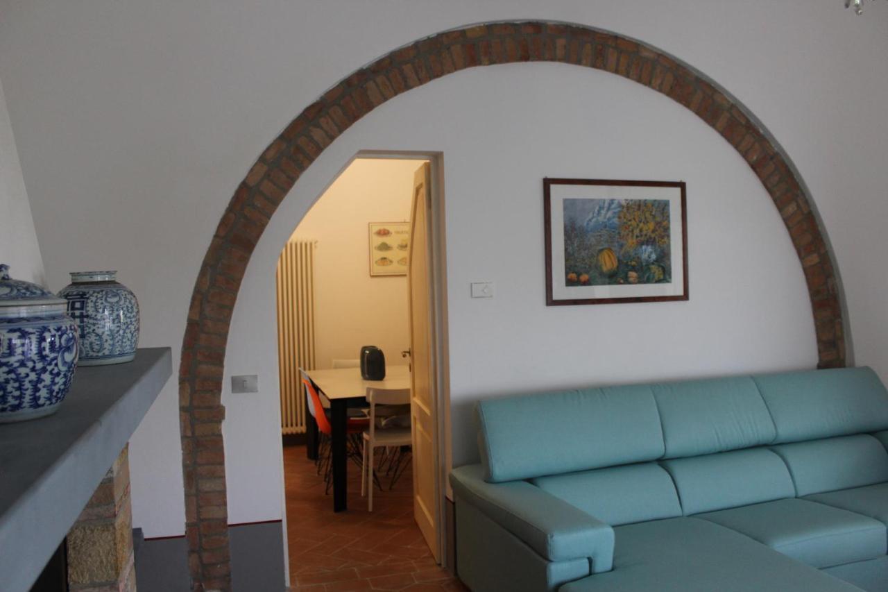 Villa San Bartolomeo Montepulciano Bagian luar foto