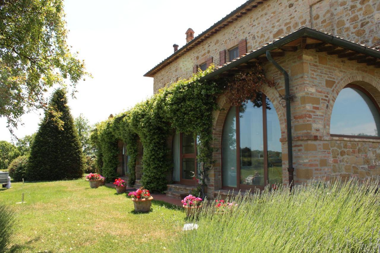 Villa San Bartolomeo Montepulciano Bagian luar foto