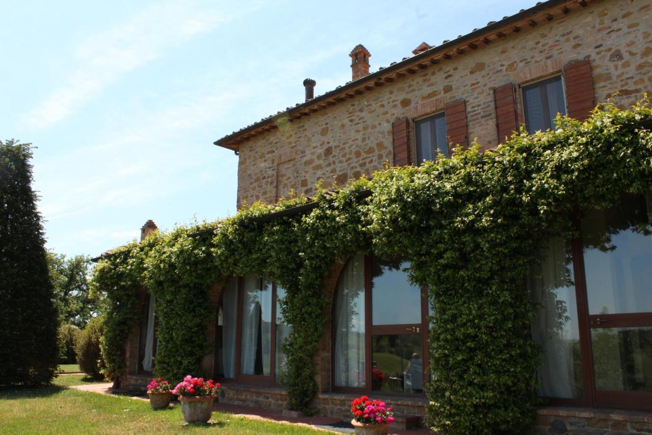 Villa San Bartolomeo Montepulciano Bagian luar foto