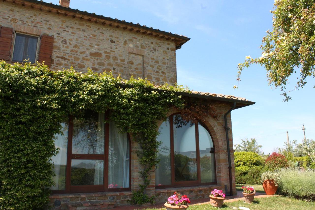 Villa San Bartolomeo Montepulciano Bagian luar foto