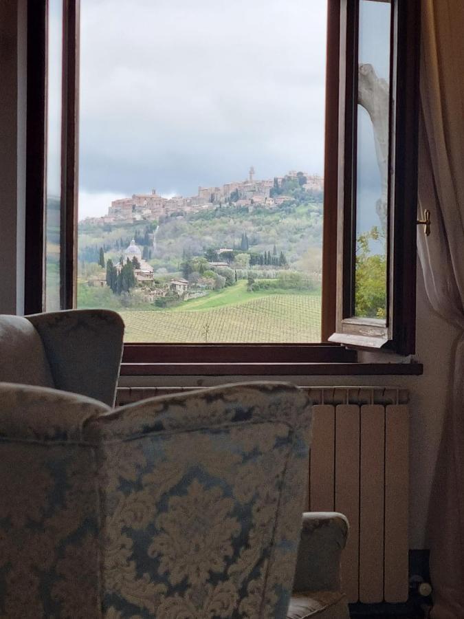 Villa San Bartolomeo Montepulciano Bagian luar foto