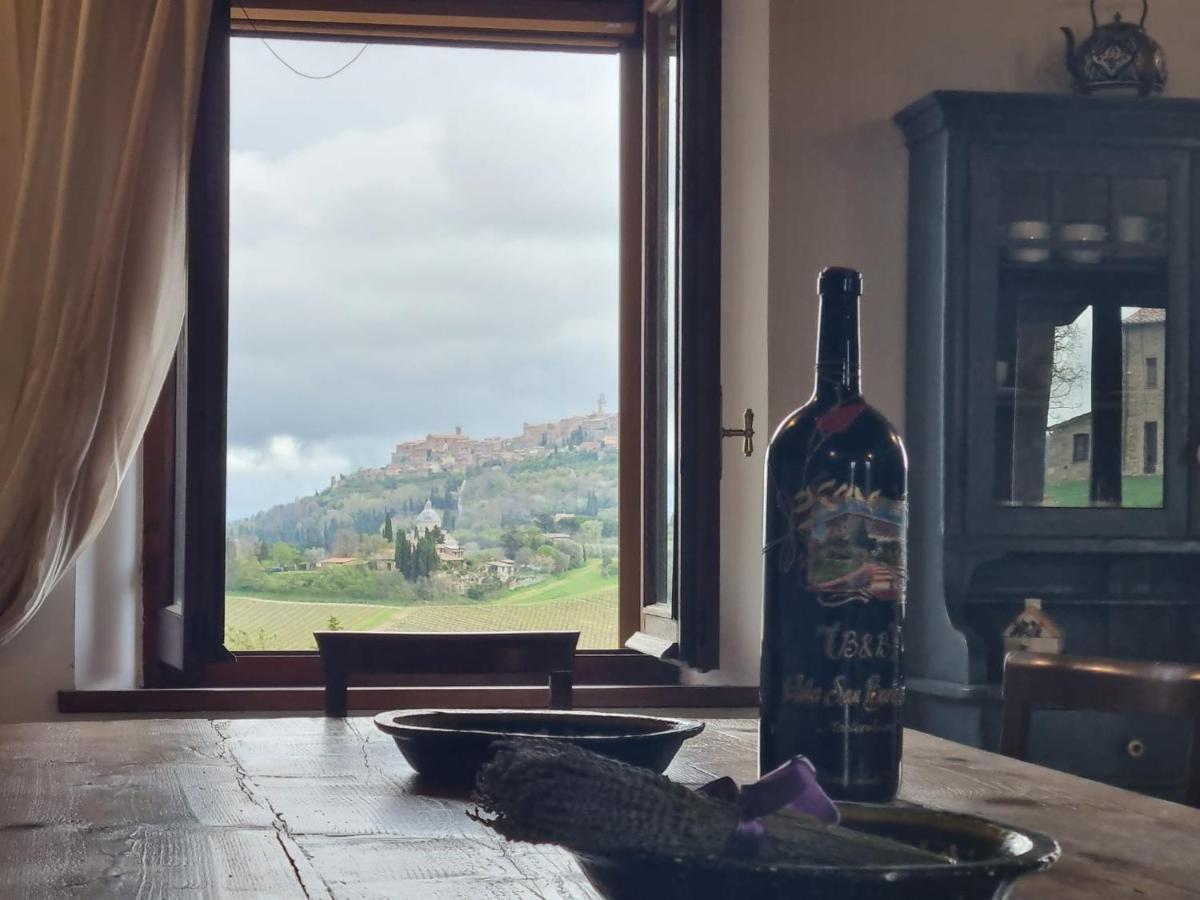 Villa San Bartolomeo Montepulciano Bagian luar foto
