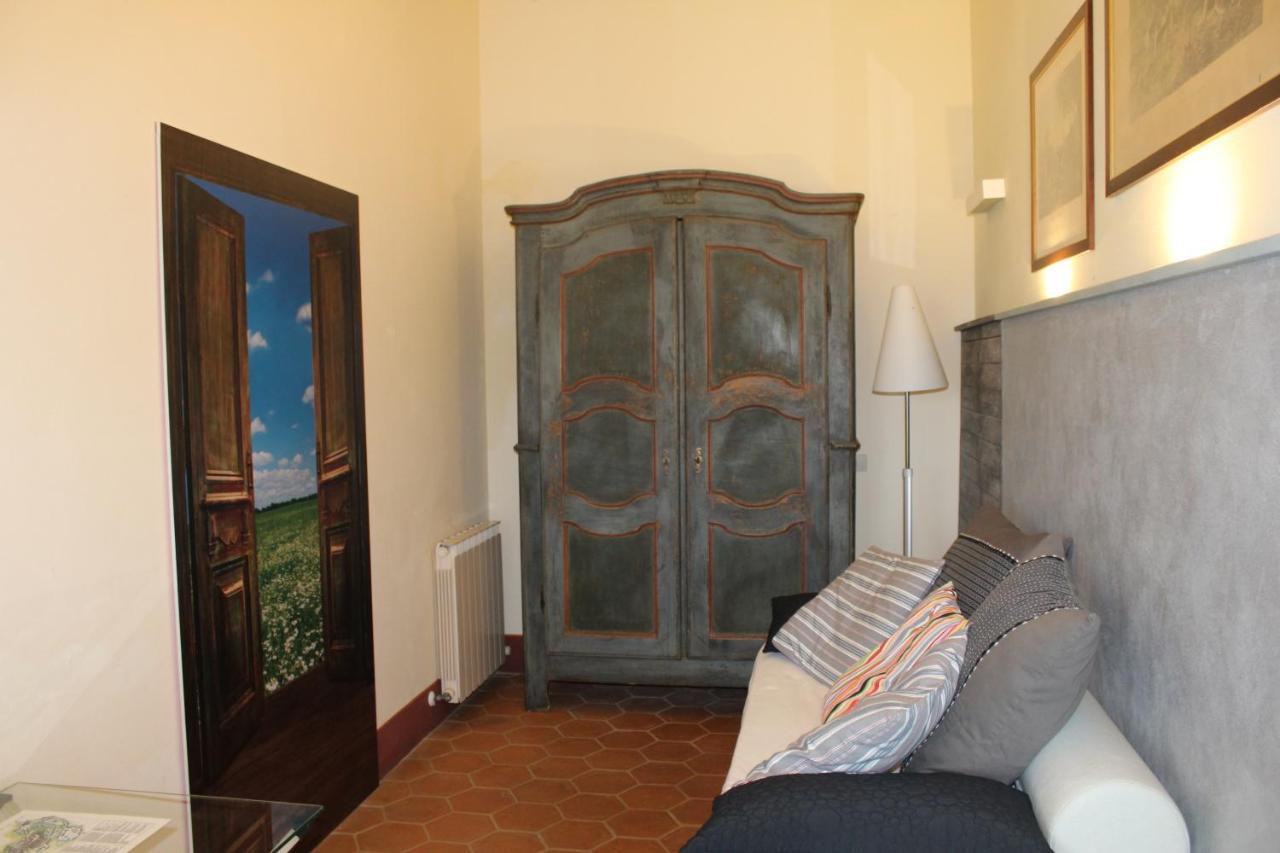 Villa San Bartolomeo Montepulciano Bagian luar foto