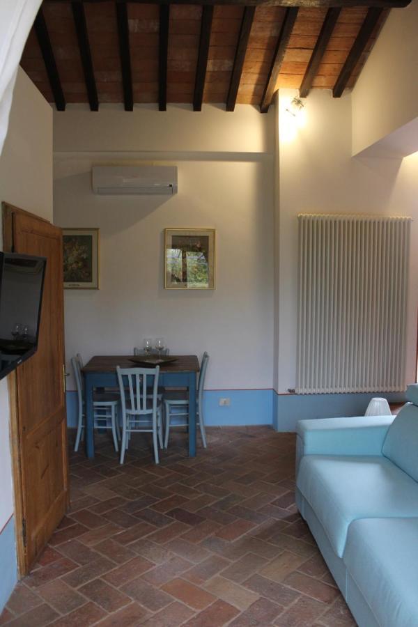 Villa San Bartolomeo Montepulciano Bagian luar foto