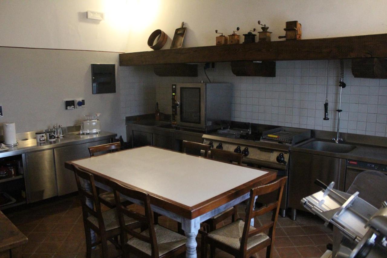 Villa San Bartolomeo Montepulciano Bagian luar foto