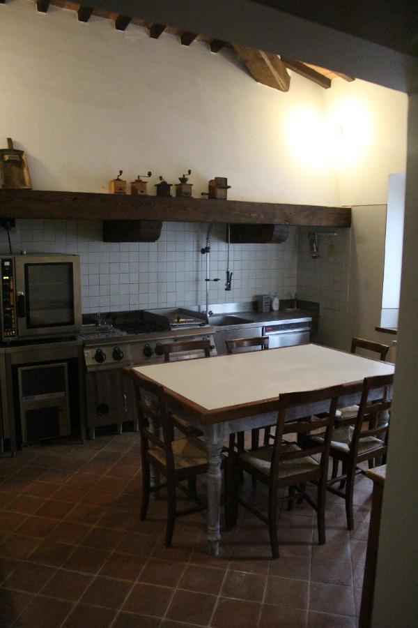 Villa San Bartolomeo Montepulciano Bagian luar foto