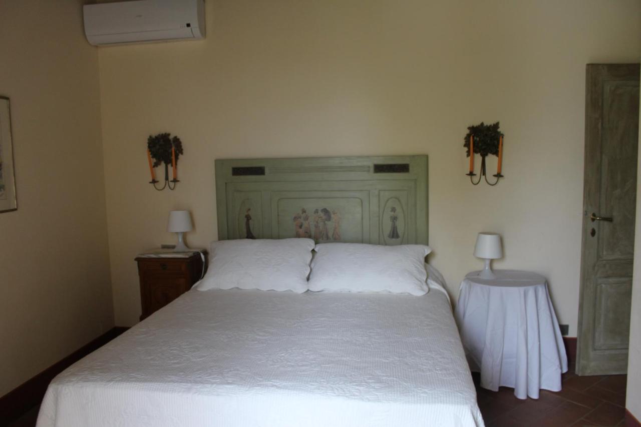 Villa San Bartolomeo Montepulciano Bagian luar foto