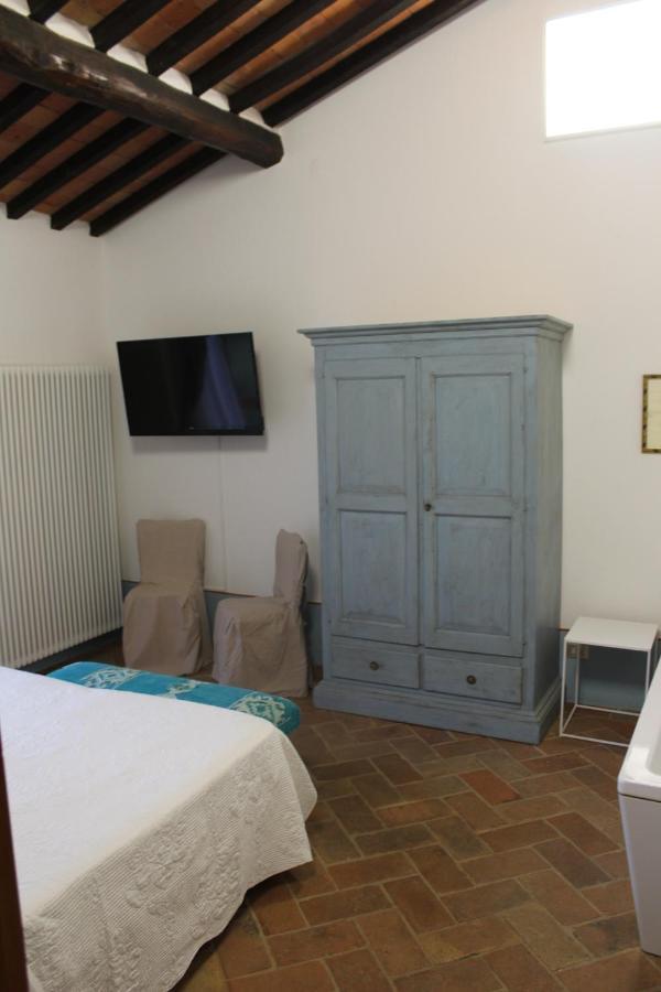 Villa San Bartolomeo Montepulciano Bagian luar foto
