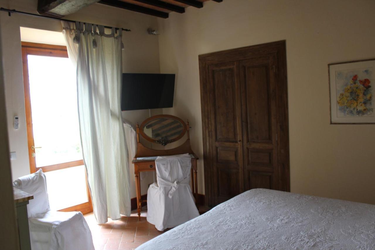 Villa San Bartolomeo Montepulciano Bagian luar foto