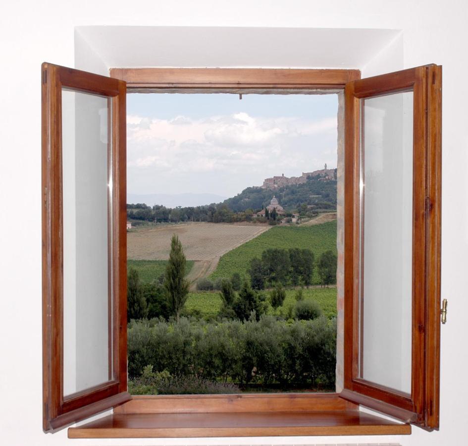 Villa San Bartolomeo Montepulciano Bagian luar foto