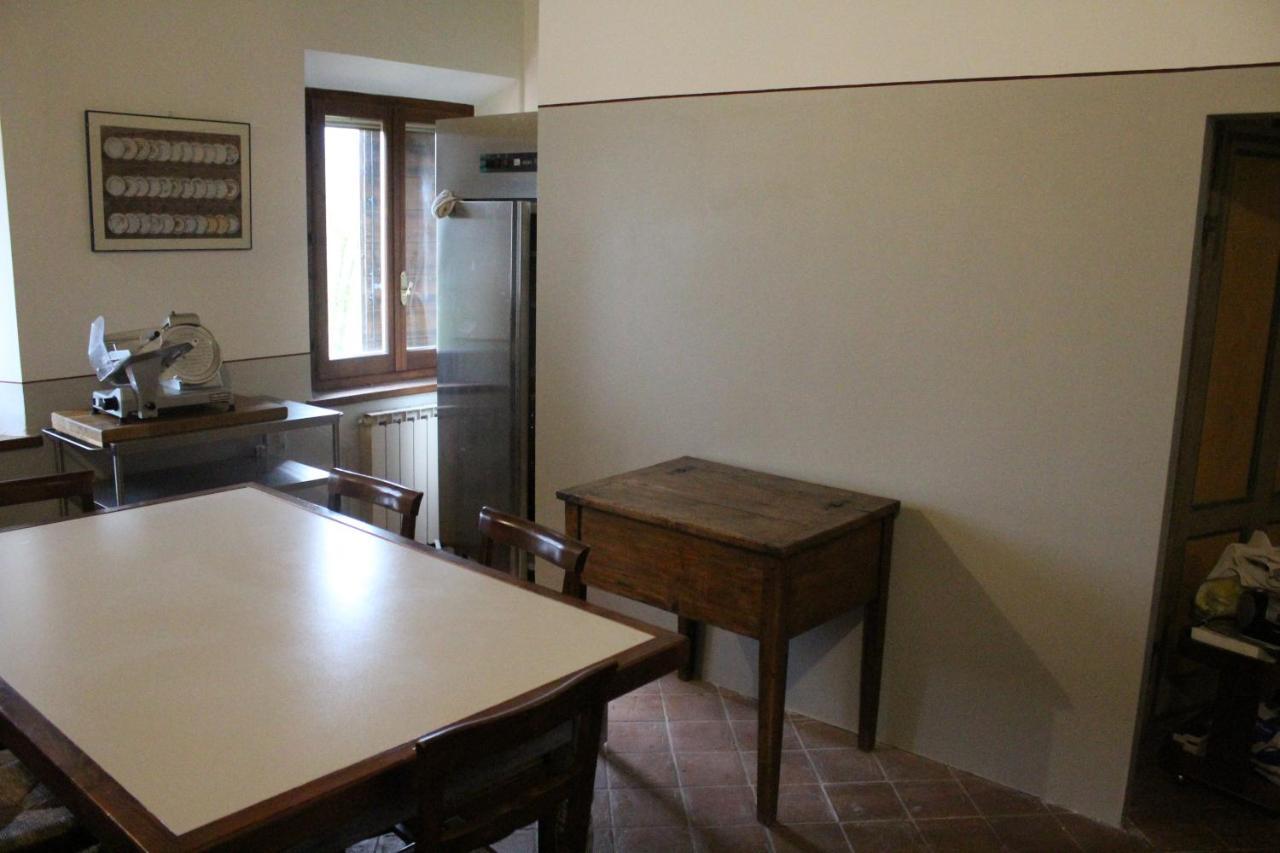 Villa San Bartolomeo Montepulciano Bagian luar foto