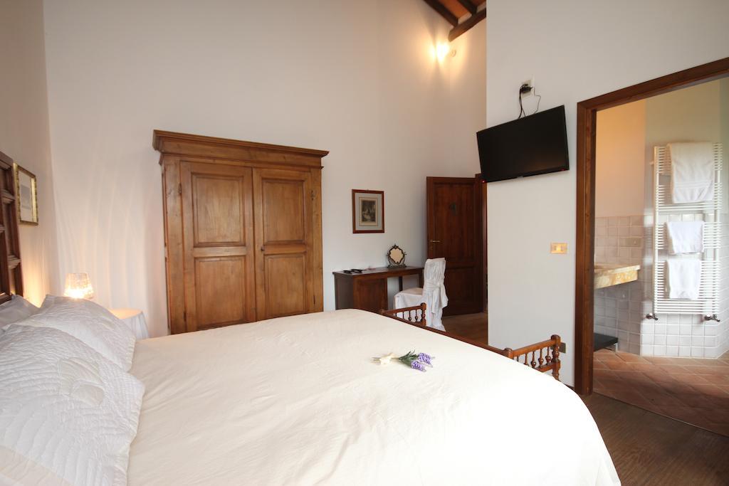 Villa San Bartolomeo Montepulciano Bagian luar foto