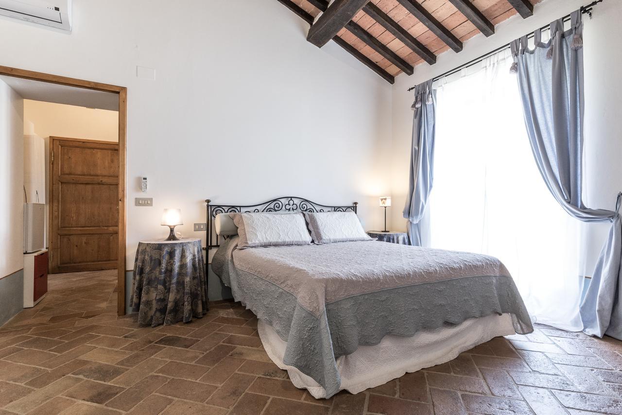 Villa San Bartolomeo Montepulciano Bagian luar foto