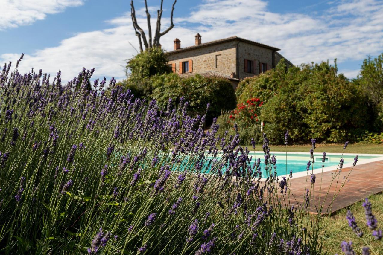 Villa San Bartolomeo Montepulciano Bagian luar foto