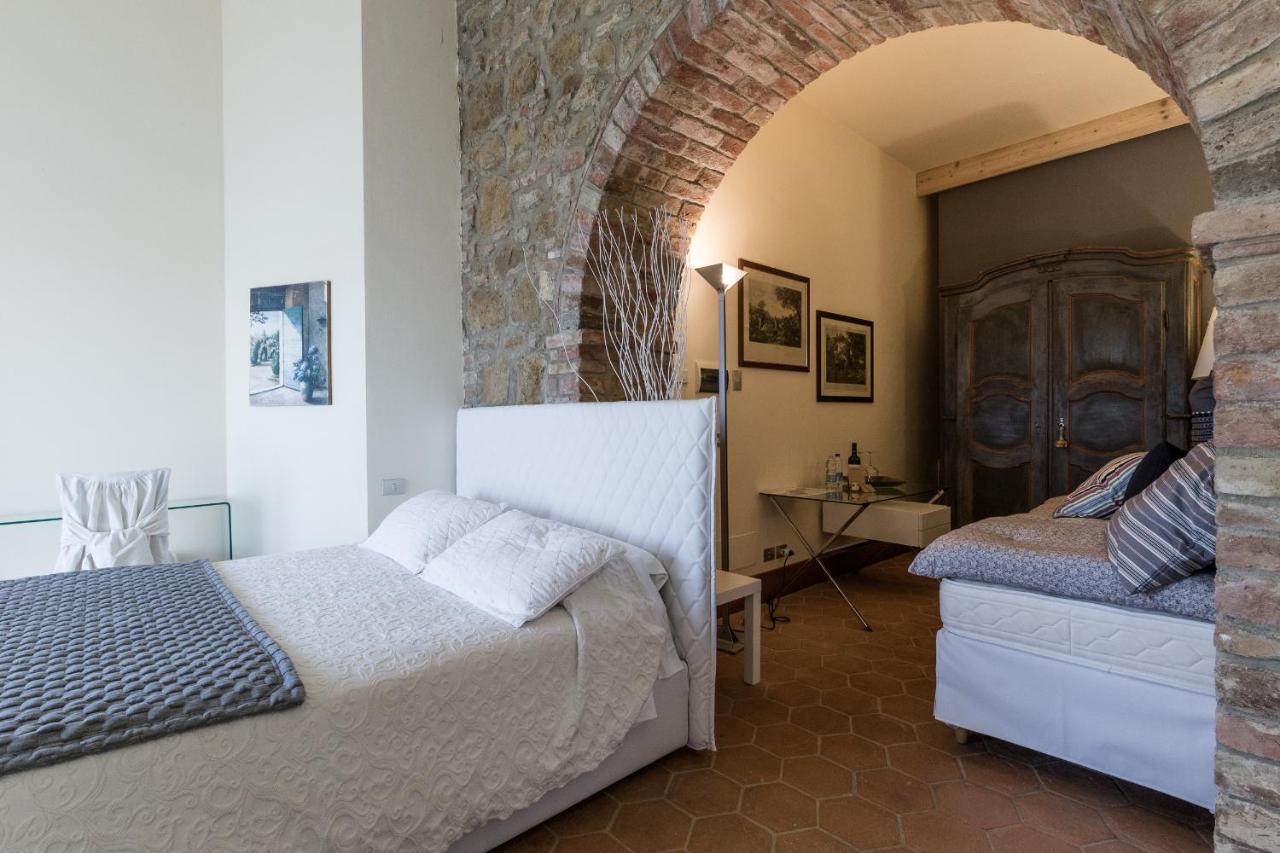 Villa San Bartolomeo Montepulciano Bagian luar foto